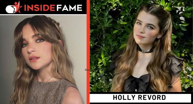 Who Is Holly Revord? Raegan Revord’s Mother Explained Holly Revord