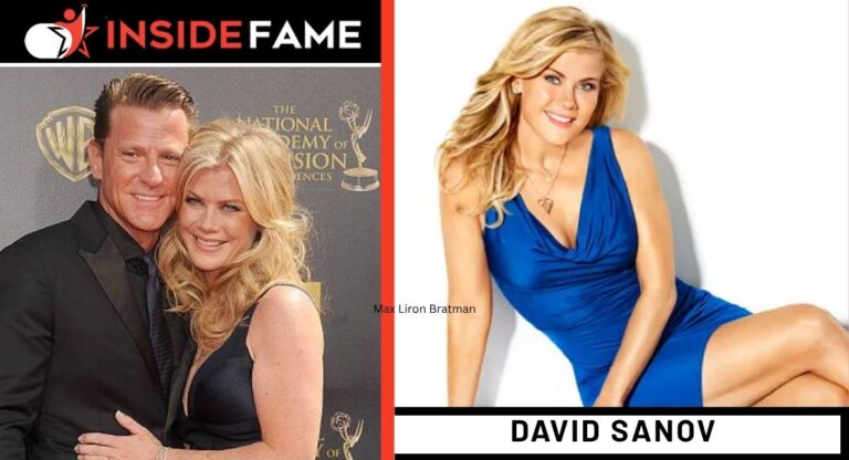 Who Is David Sanov? Alison Sweeney’s Husband Explained David Sanov
