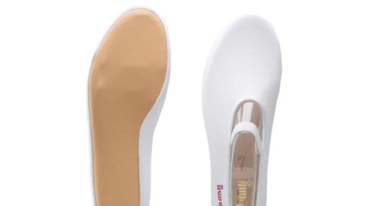Why the Right Grip Matters: A Closer Look at the IWA 250 Trampoline and Gymnastic Shoe