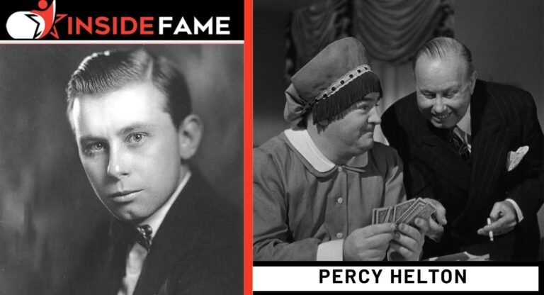 Percy Helton
