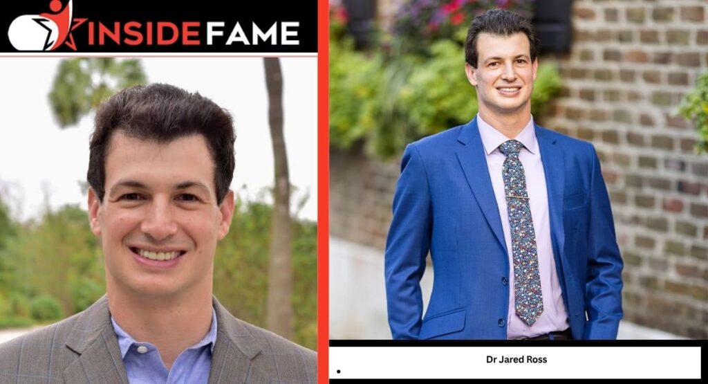 Dr Jared Ross