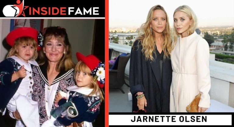 Who Is Jarnette Olsen? Ashley Olsen’s Mother Explained Jarnette Olsen