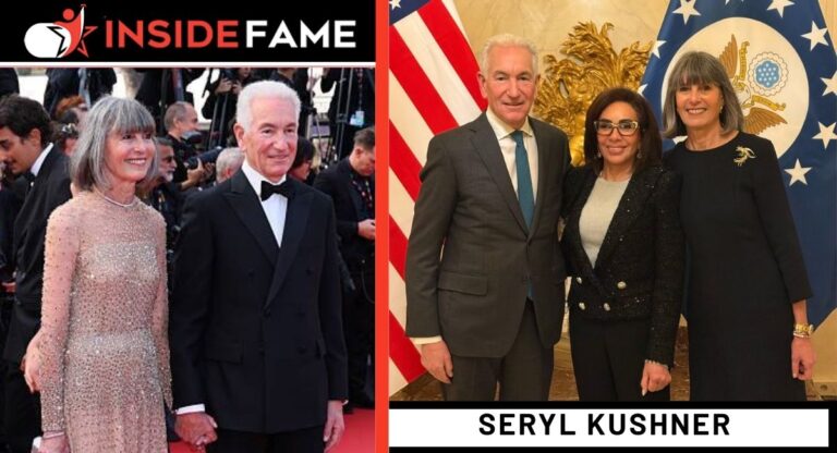 Seryl Kushner