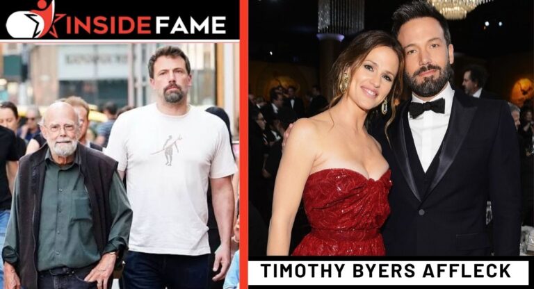 Who Is Timothy Byers Affleck? Ben Affleck’s Father Explained Timothy Byers Affleck