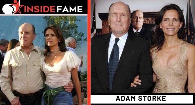 Who Is Luciana Pedraza? Inside Robert Duvall’s Love Story Luciana Pedraza