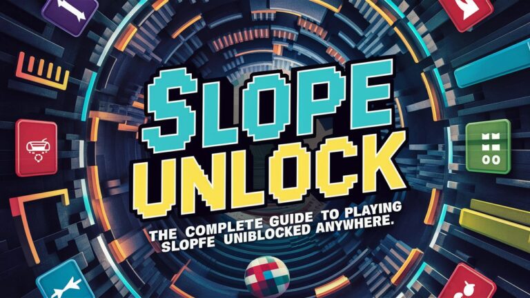 slope unblock