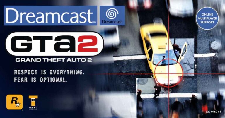 Dreamcast Grand Theft Auto 2 Cover: Complete Guide Dreamcast Grand Theft Auto 2 Cover: Complete Guide