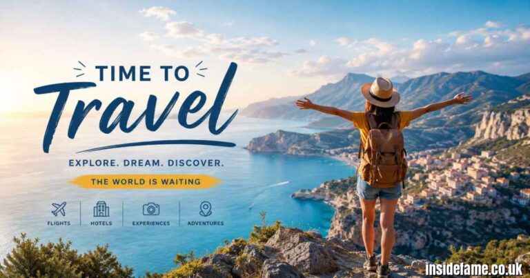 The Ultimate Travel Guide: Top Trends, Best Destinations & Smart Travel Tips