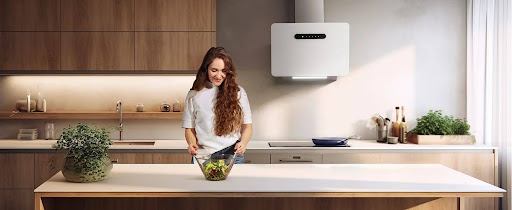 Why the Angled Design is Redefining Modern Cookspaces