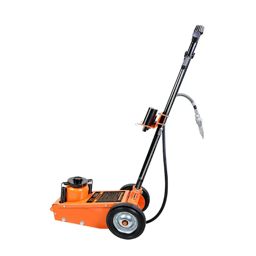 Air Hydraulic Axle Jacks: Lifting Heavy Vehicles Safely and Efficiently
