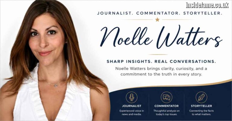 Noelle Watters: Complete Biography, Age, Career, Net Worth, Family & Where She Is Now Noelle Watters: Complete Biography, Age, Career, Net Worth, Family & Where She Is Now