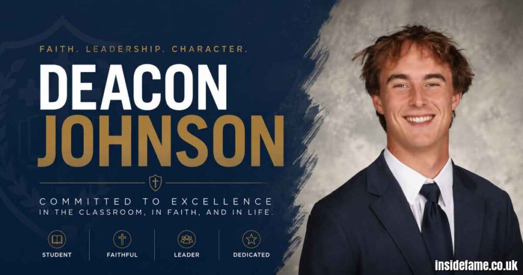 Deacon Johnson: A Definitive Guide 2026: Leadership, Faith and Welfare Service