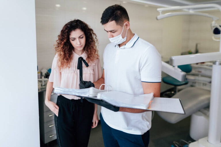 What Should You Look for When Choosing a Dentist in Taunton?