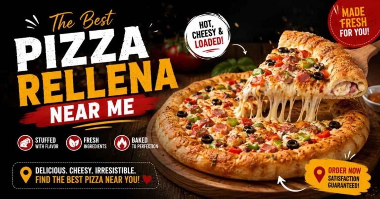 best pizza rellena near me