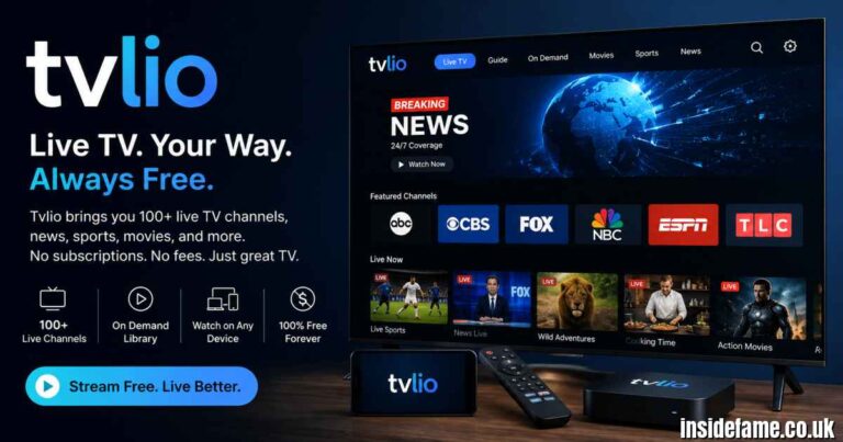 Tvlio: The Complete Guide 2026 — Features, Advantages, Pricing plans and safety metrics & using guide