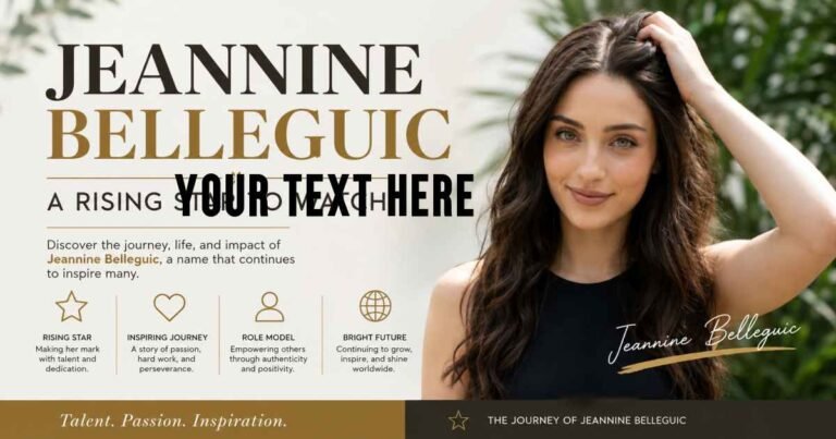 jeannine belleguic: Biography, Career, Life, and Personal Details