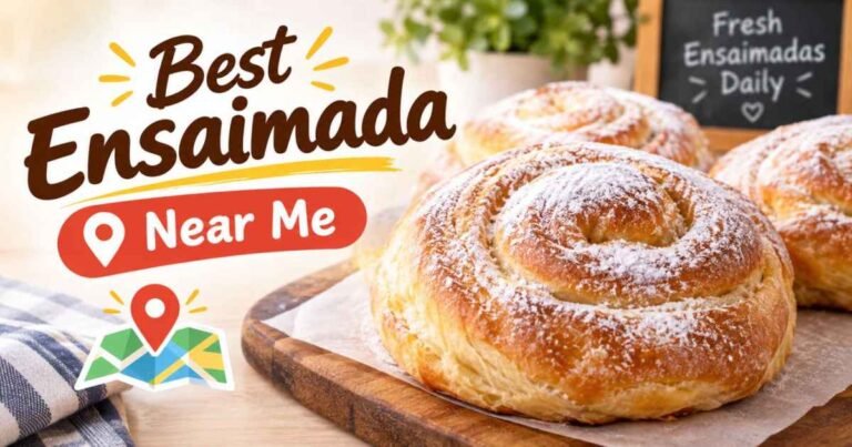 Best Ensaimada Near Me: A Complete Guide to Finding Delicious Ensaimada Nearby best ensaimada near me