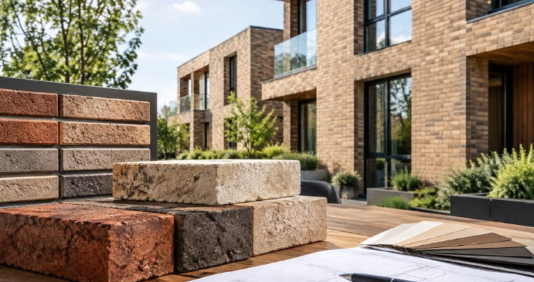 How to Choose Architectural Bricks for High-End Developments Architectural Bricks
