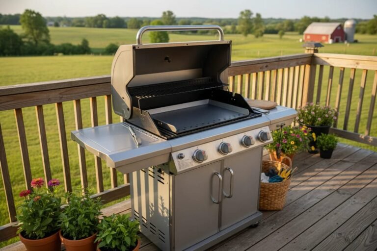 Turn Home Meals Into Outdoor Grill Favorites