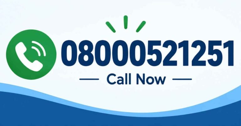 08000521251: Who Called Me and Should I Answer? 08000521251: Who Called Me and Should I Answer?
