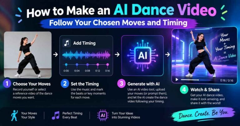 AI Dance Video