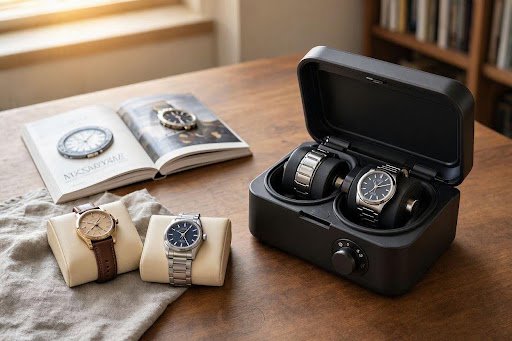 Do You Need a Watch Winder? A Complete Guide for Automatic Watch Owners Do You Need a Watch Winder? A Complete Guide for Automatic Watch Owners