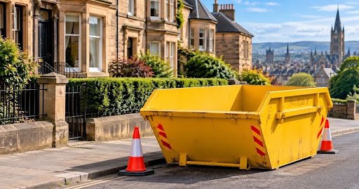 Skip Hire Permits in Glasgow: What Homeowners Must Know Skip Hire Permits in Glasgow: What Homeowners Must Know