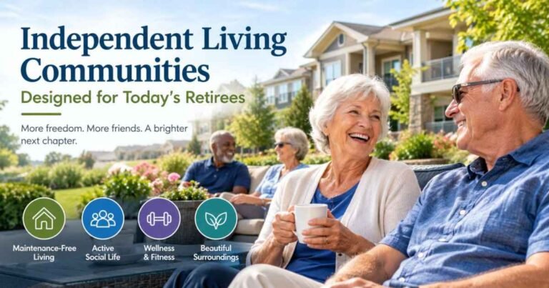 Independent Living Communities